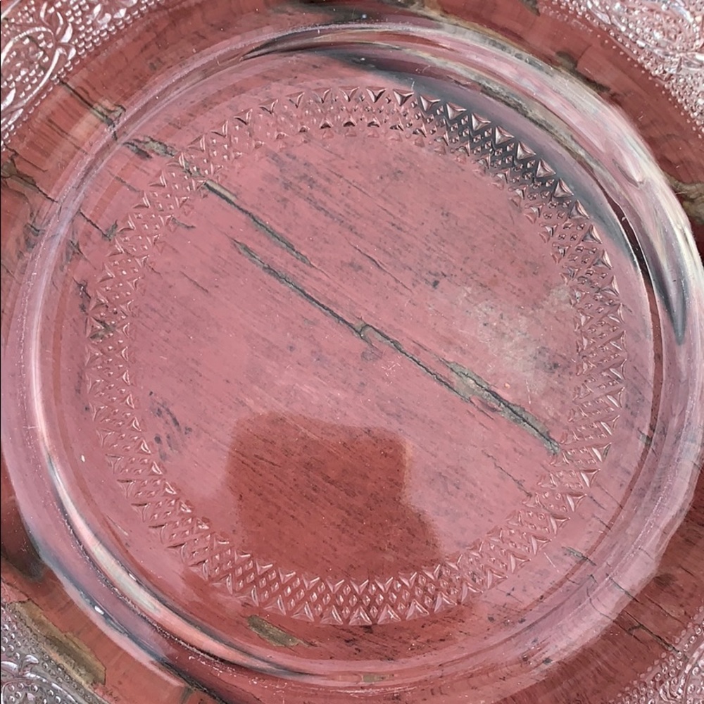 Crystal plate - Picture 3 of 3